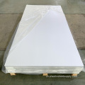 10mm White 48 &quot;x96&quot; PP rhanga-Sheet